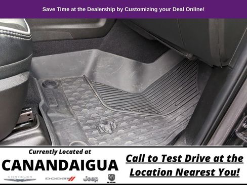 Used 2026 RAM 3500 Laramie w/ Max Tow Package image 34