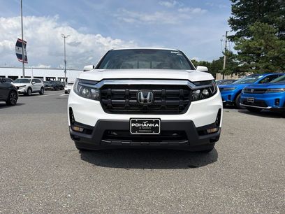 New 2026 Honda Ridgeline RTL