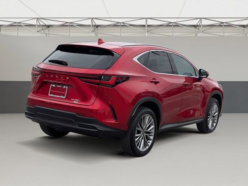 New 2026 Lexus NX 350 AWD w/ Luxury Package image 7