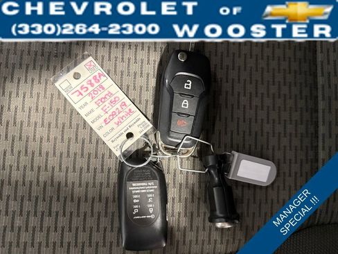 Used 2018 Ford F150 XLT w/ Equipment Group 301A Mid image 36