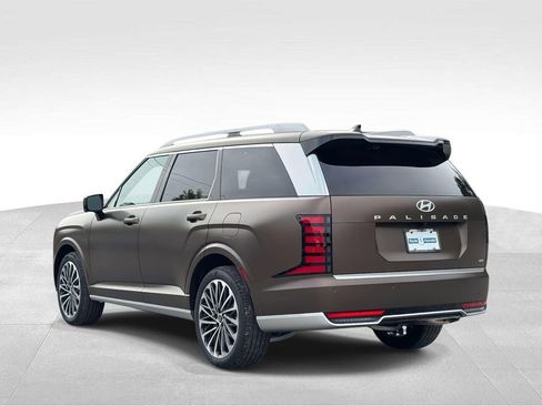New 2026 Hyundai Palisade Calligraphy AWD/4WD image 3
