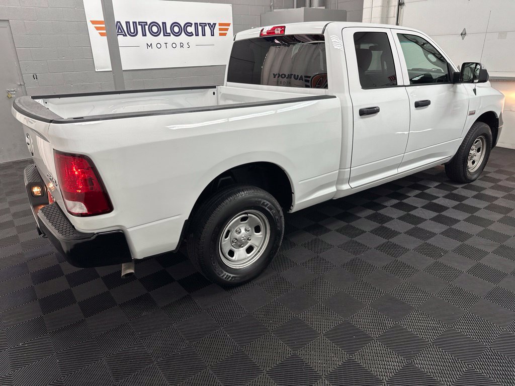 Used 2022 RAM 1500 Tradesman w/ Trailer Tow Group AWD/4WD image 10