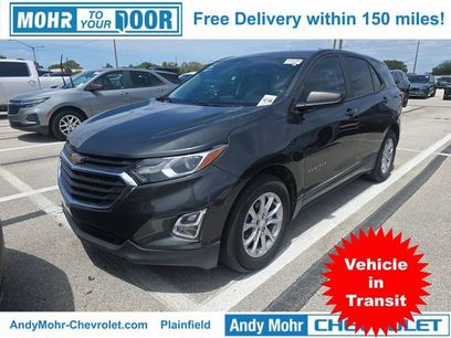Used 2020 Chevrolet Equinox LS w/ LS Convenience Package
