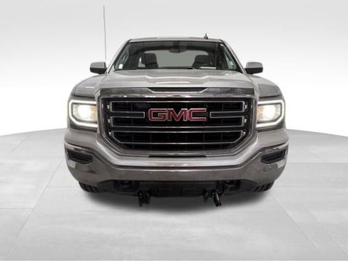 Used 2017 GMC Sierra 1500 SLE w/ Suspension Package, Off-Road AWD/4WD image 3