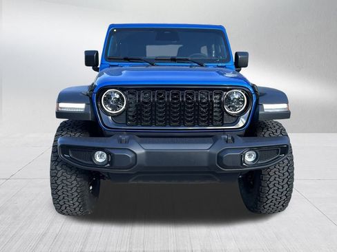 New 2026 Jeep Wrangler Unlimited Sport image 2