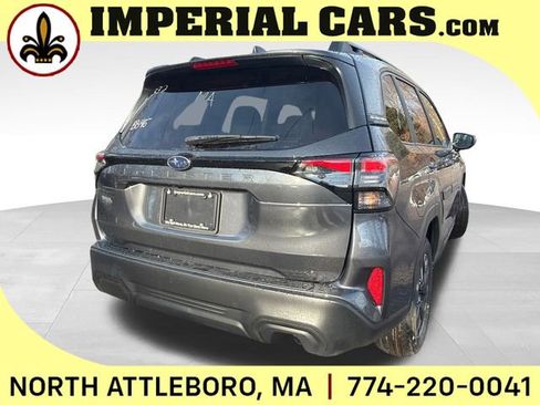 New 2026 Subaru Forester Premium image 12