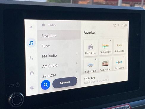 Certified 2025 Toyota Tacoma TRD Sport image 21