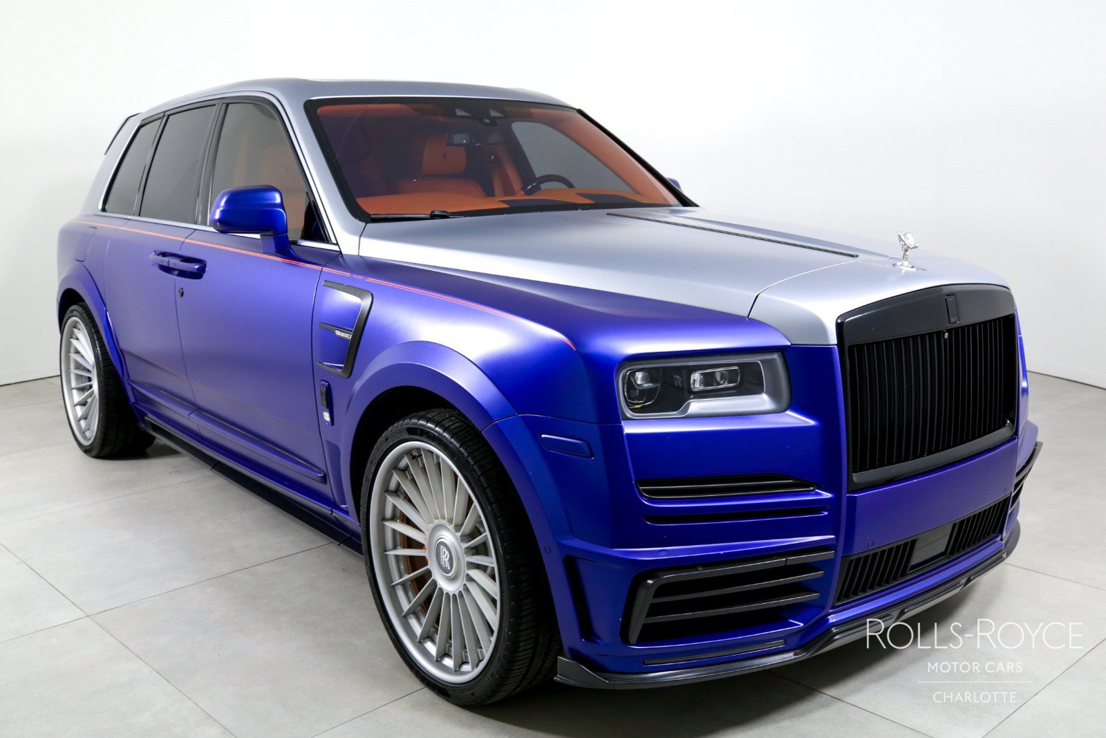 Used 2019 Rolls-Royce Cullinan AWD/4WD image 6
