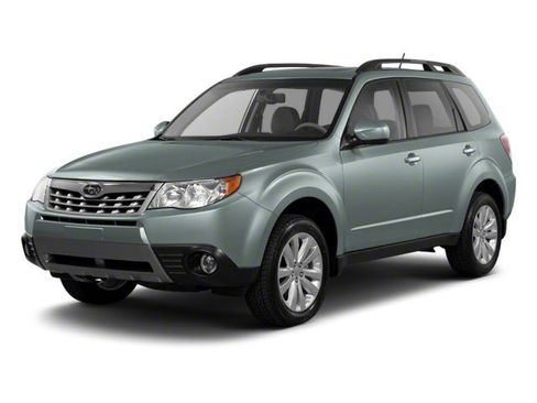 Used 2011 Subaru Forester 2.5X Premium w/ All-Weather Pkg image 1