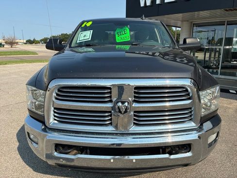 Used 2014 RAM 2500 Big Horn AWD/4WD image 7