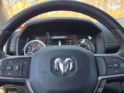 Used 2024 RAM 2500 Laramie image 36