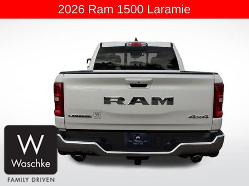 New 2026 RAM 1500 Laramie image 6