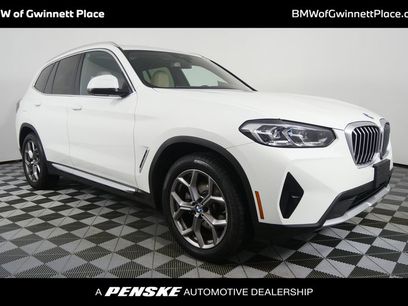 Certified 2024 BMW X3 xDrive30i w/ Premium Package w/ZPA