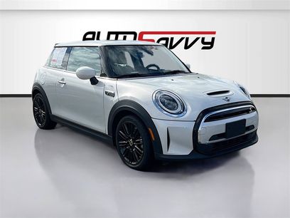 Used 2023 MINI Cooper SE