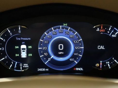 Used 2020 Cadillac Escalade Platinum w/ Escalade Sport Edition AWD/4WD image 17