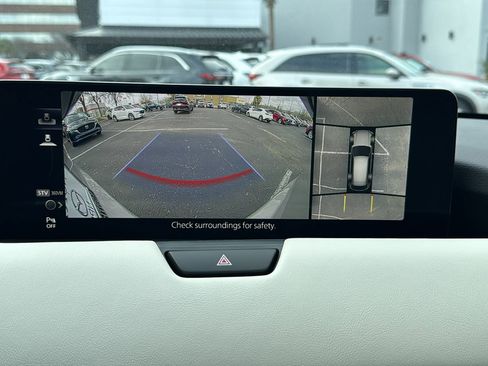 New 2026 MAZDA CX-90 3.3 Turbo w/ Premium Plus Pkg image 25