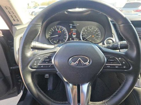 Certified 2023 INFINITI Q50 Luxe w/ Cargo Package image 13
