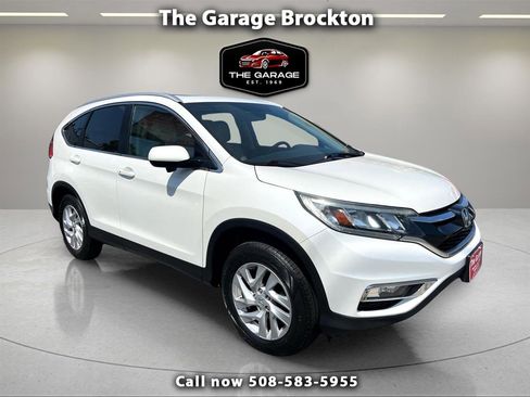 Used 2016 Honda CR-V EX-L image 1