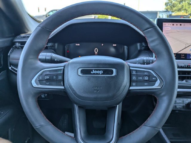 Used 2023 Jeep Compass Trailhawk w/ Trailhawk Elite Group AWD/4WD image 29
