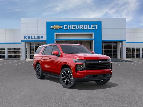 New 2026 Chevrolet Tahoe RST RWD image 1