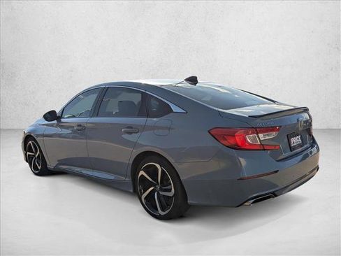 Used 2021 Honda Accord Sport image 7