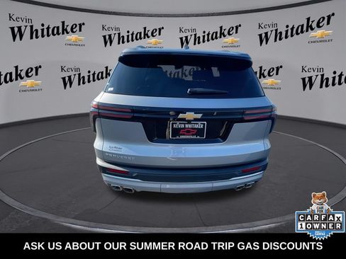 Certified 2026 Chevrolet Traverse LT FWD image 8