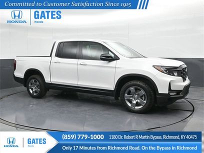 New 2025 Honda Ridgeline TrailSport