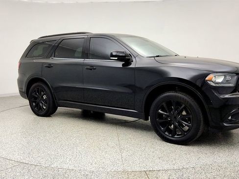 Used 2018 Dodge Durango GT w/ Premium Group image 3