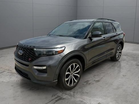 Used 2020 Ford Explorer ST w/ Premium Technology Package AWD/4WD image 35