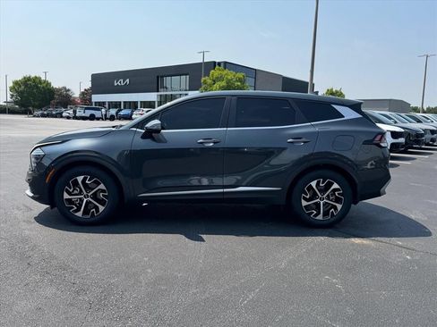 Certified 2024 Kia Sportage EX FWD image 6