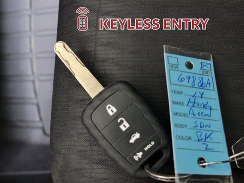Used 2014 Honda Accord Sport image 28