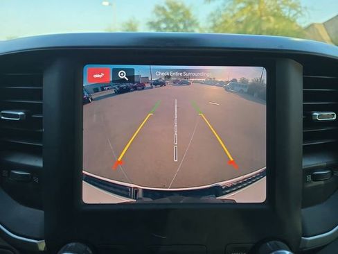 Used 2022 RAM 1500 Lone Star image 9