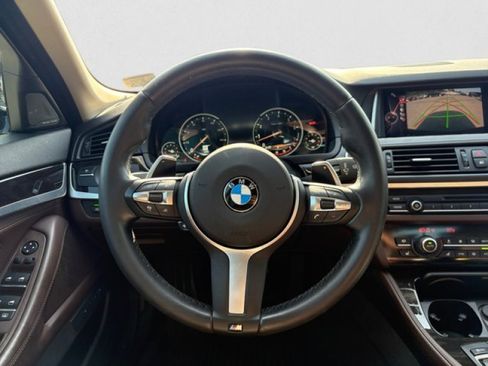 Used 2016 BMW 535i xDrive Sedan AWD/4WD image 15