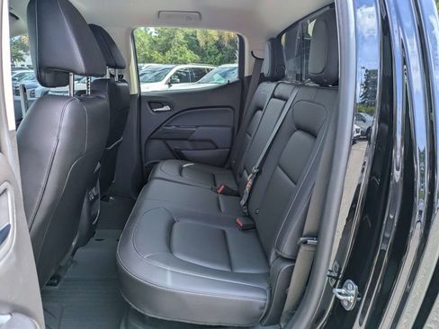 Used 2021 Chevrolet Colorado Z71 w/ Z71 Midnight Edition AWD/4WD image 14
