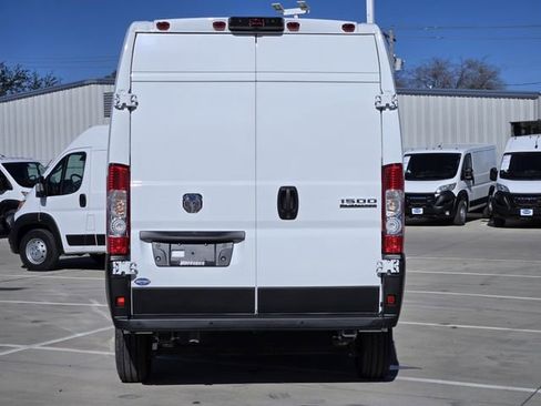 Used 2025 RAM ProMaster 1500 w/ Safety Group image 6