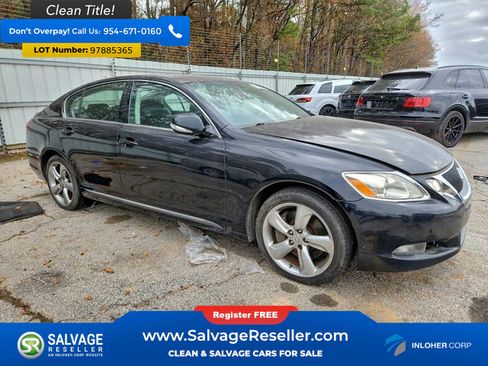 Used 2008 Lexus GS 350 image 5