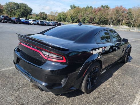 Used 2023 Dodge Charger SRT Hellcat w/ Harman/Kardon Audio Group image 5