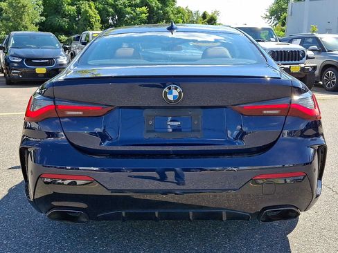 Used 2021 BMW 440i xDrive Coupe w/ Executive Package AWD/4WD image 5