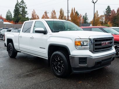 Used 2014 GMC Sierra 1500 SLE
