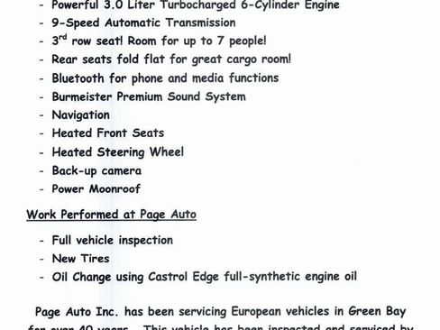 Used 2017 Mercedes-Benz E 400 4MATIC Wagon image 24