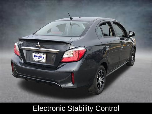 Used 2024 Mitsubishi Mirage G4 ES image 8