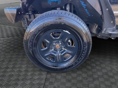 Used 2015 Jeep Wrangler Sahara w/ Connectivity Group image 25