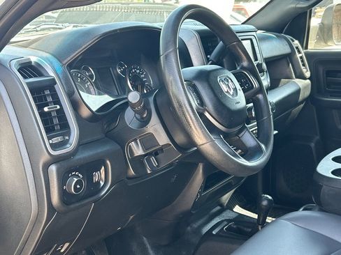 Used 2021 RAM 3500 Tradesman w/ Chrome Appearance Group image 22