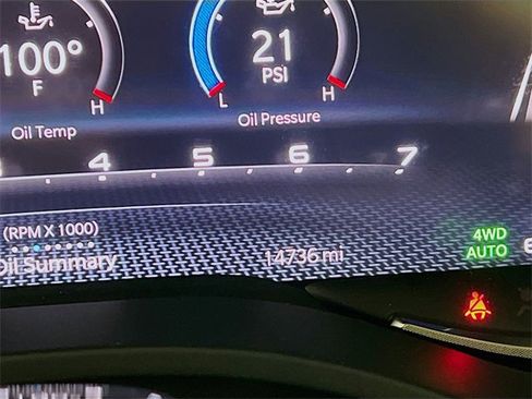 Used 2025 RAM 1500 Tungsten w/ Trailer Tow Group image 15