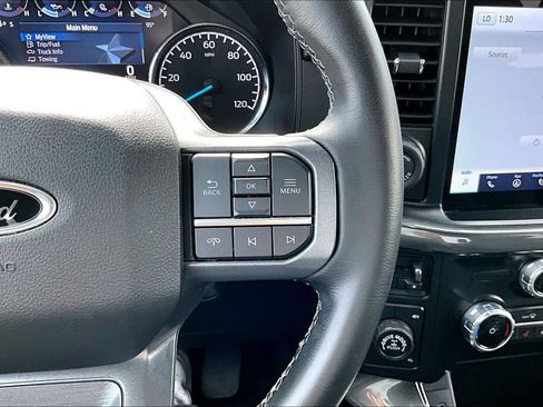 Used 2023 Ford F150 XLT w/ Equipment Group 302A High AWD/4WD image 18