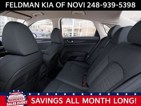 New 2026 Kia K5 LXS image 18