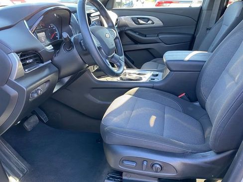 Certified 2023 Chevrolet Traverse LT image 16
