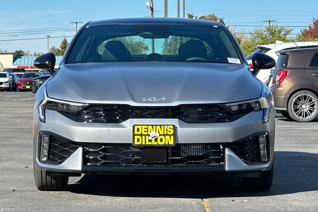 New 2026 Kia K5 GT FWD image 12