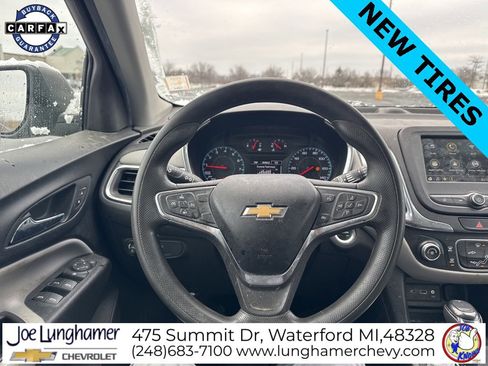 Certified 2019 Chevrolet Equinox LS image 14