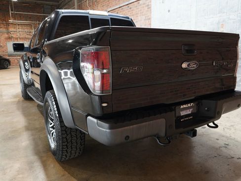 Used 2013 Ford F150 Raptor w/ Luxury Equipment Group image 13